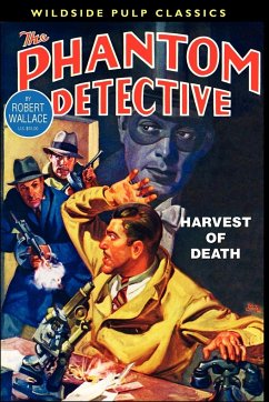 The Phantom Detective - Wallace, Robert