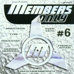 Members Only Vol.6 - Members Only #06 (2000)