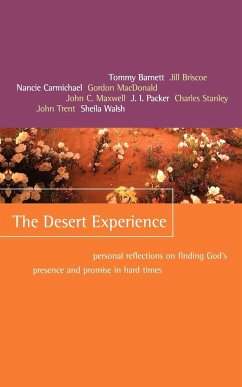 The Desert Experience - Barnett, Tommy; Briscoe, Jill; Carmichael, Nancie