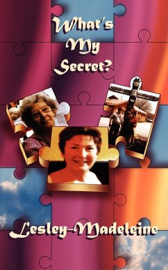 What's My Secret? - Lesley-Madeleine