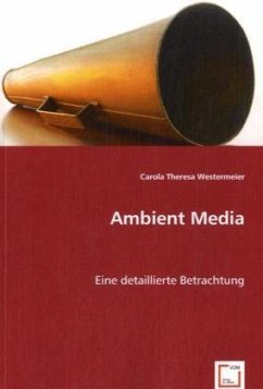 Ambient Media - Westermeier, Carola Theresa