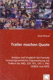 Trailer machen Quote