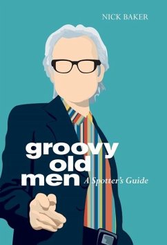 Cover Groovy Old Men