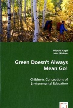 Green Doesn't Always Mean Go! - Nagel, Michael;Lidstone, John
