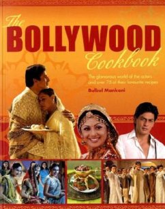 The Bollywood Cookbook - Mankani, Bulbul