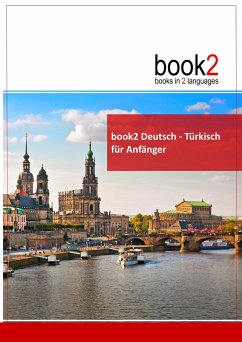 book2 Deutsch - Türkisch für Anfänger - Schumann, Johannes