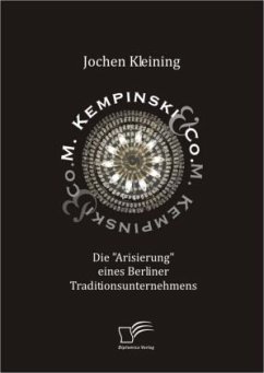 M. Kempinski & Co. - Kleining, Jochen