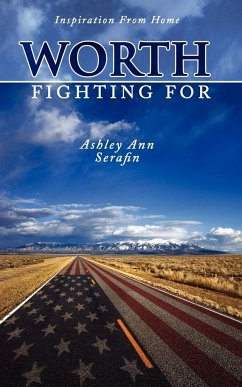 Worth Fighting For - Serafin, Ashley Ann