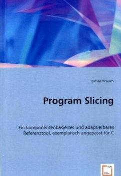 Program Slicing - Brauch, Elmar