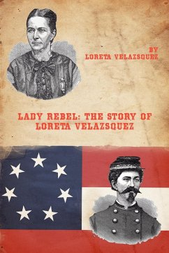 Lady Rebel - Velazsquez, Loreta; Velazquez, Loreta Janeta