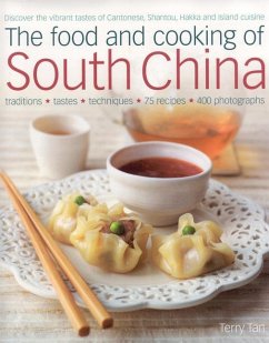 The Food and Cooking of South China - Tan, Terry