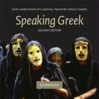 Speaking Greek 2 Audio CD Set