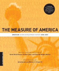 The Measure of America - Burd-Sharps, Sarah; Lewis, Kristen; Martins, Eduardo