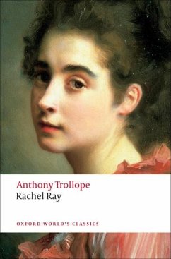 Rachel Ray - Trollope, Anthony