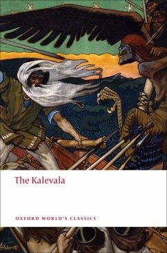 The Kalevala - lonnrot, Elias