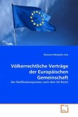 Völkerrechtliche Verträge der Europäischen Gemeinschaft