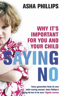 Saying No - Phillips, Asha