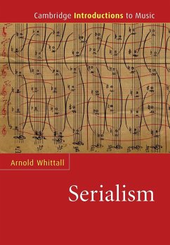 Serialism - Whittall, Arnold