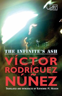 The Infinite's Ash - Rodriguez Nunez, Victor