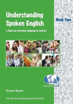 Cover Understanding Spoken English - Book Two