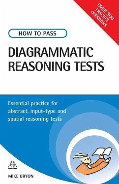 How to Pass Diagrammatic Reasoning Tests - Bryon, Mike