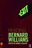 Reading Bernard Williams