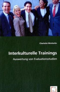 Interkulturelle Trainings - Wintterlin, Charlotte