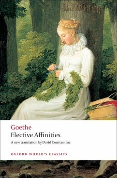 Elective Affinities - Goethe, J. W. von