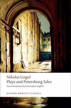 Plays and Petersburg Tales - Gogol, Nikolai Wassiljewitsch