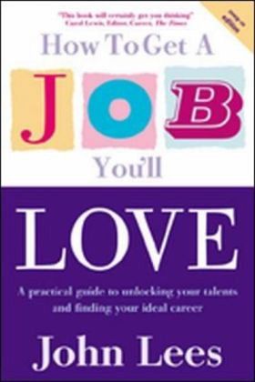 How to Get a Job You'll Love