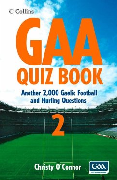 GAA Quiz Book 2 - O'Connor, Christy