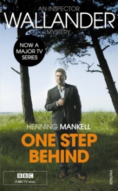 One Step Behind - Mankell, Henning