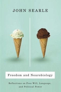 Freedom and Neurobiology - Searle, John