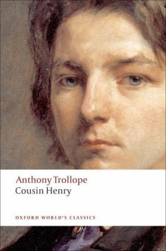 Cousin Henry - Trollope, Anthony