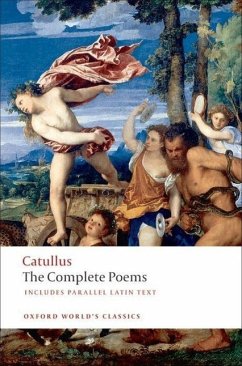The Poems of Catullus - Catullus, Gaius Valerius