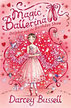 Cover Delphie and the Birthday Show