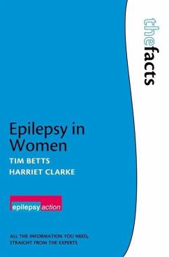 Epilepsy in Women - Betts, Tim; Clarke, Harriet