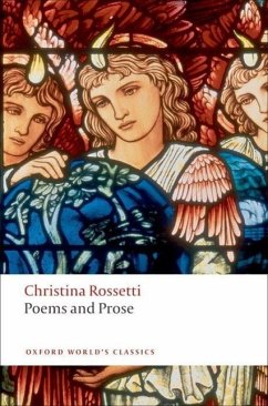 Poems and Prose - Rossetti, Christina