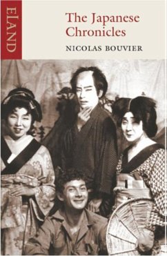 The Japanese Chronicles - Bouvier, Nicolas
