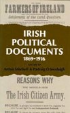 Irish Political Documents 1869-1916