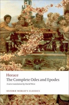 The Complete Odes and Epodes - Horace