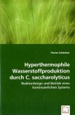 Hyperthermophile Wasserstoffproduktion durch C. saccharolyticus