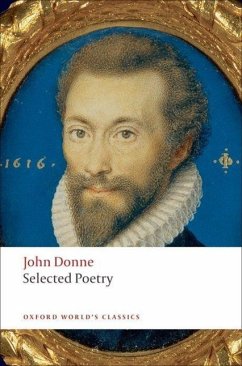 Selected Poetry - Donne, John