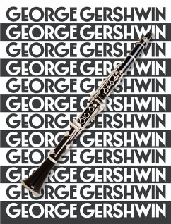 Cover The Music of George Gershwin: for clarinet