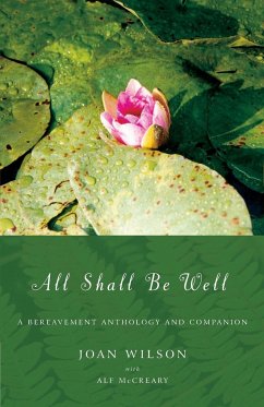 All Shall be Well