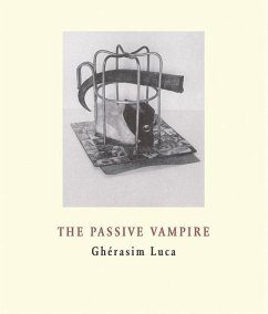 The Passive Vampire - Luca, Gherasim