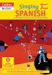 Singing Spanish (Book + CD): 22... - Bild 1