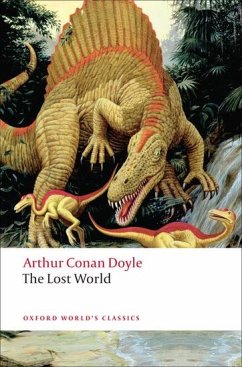 The Lost World - Doyle, Arthur Conan