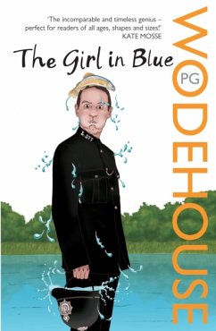 The Girl in Blue - Wodehouse, P.G.