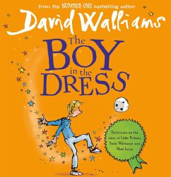 The Boy in the Dress - Walliams, David